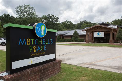 Mitchell's place - Mitchell's Place, Inc., Birmingham, Alabama. 5,529 likes · 132 talking about this · 1,061 were here. We strive to unlock the potential of children diagnosed with autism spectrum disorder. Mitchell's Place, Inc. | Birmingham AL